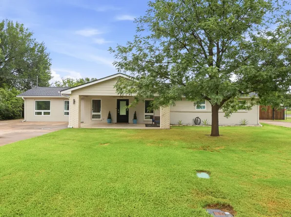 2815 Roosevelt Dr, Dalworthington Gardens, TX 76016