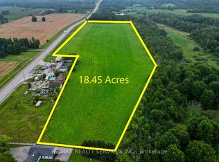 0 Shaws Creek Rd, Caledon, ON L7K 1K1