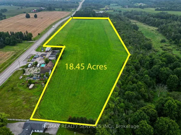 0 Shaws Creek Rd, Caledon, ON L7K 1K1