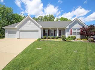 5500 Steele Ridge Rd, Saint Louis, MO 63129