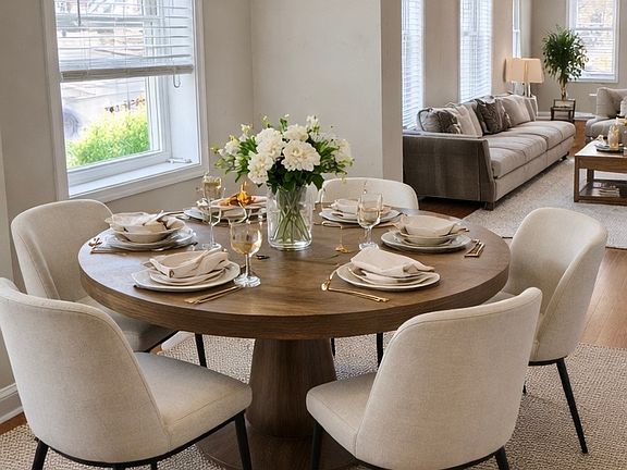 Main Floor Dining