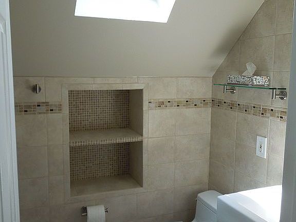 2nd floor bathroom