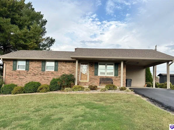 126 Long Meadow Dr, Greensburg, KY 42743