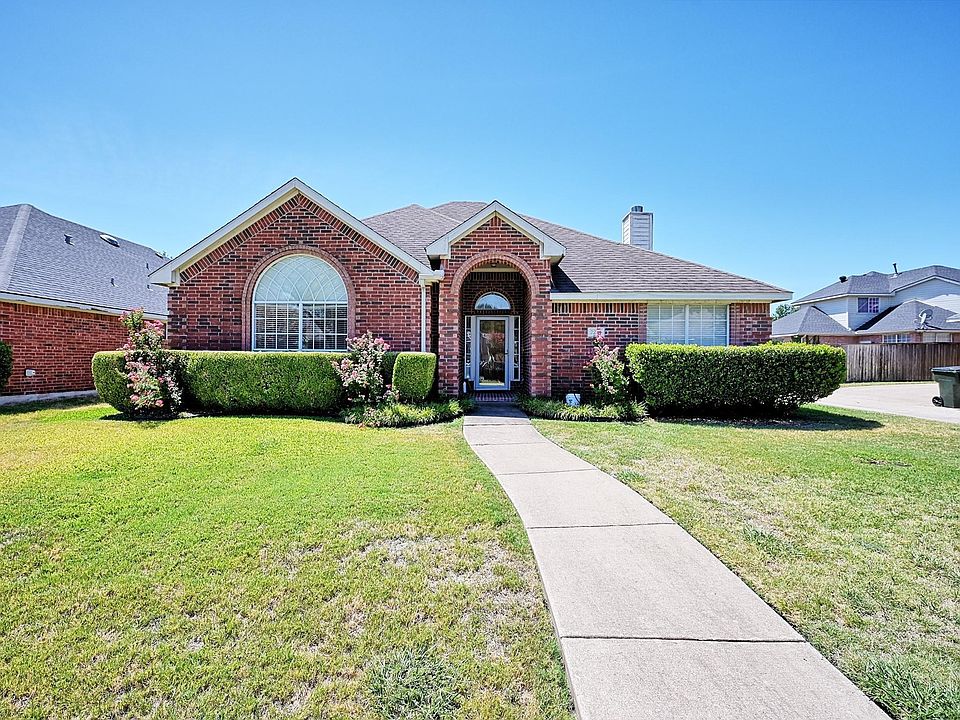 Welcome home!