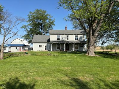 7772 N Rushville Rd, Carthage, IN, 46115