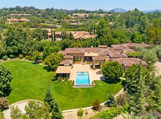 17222 Via Recanto, Rancho Santa Fe, CA 92067