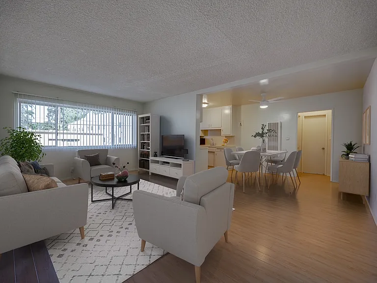 VASSAR APARTMENTS — Photo 5