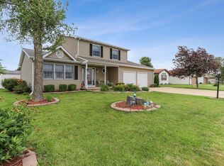 804 E Benham St, Tolono, IL