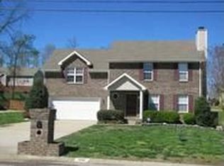 1668 Windriver Rd, Clarksville, TN 37042