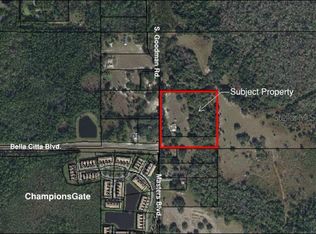 1201 S Goodman Rd, Davenport, FL 33896