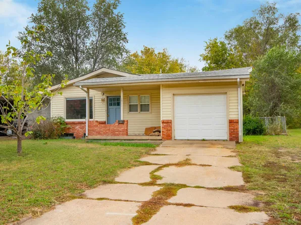 1911 E Stafford St, Wichita, KS 67211