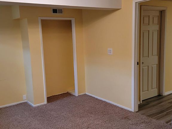 Downstairs Non-Egress Room