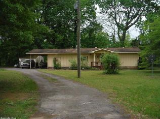 2615 Riverbend Rd, Heber Springs, AR 72543