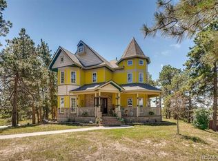 5570 County Road 124, Elizabeth, CO 80107