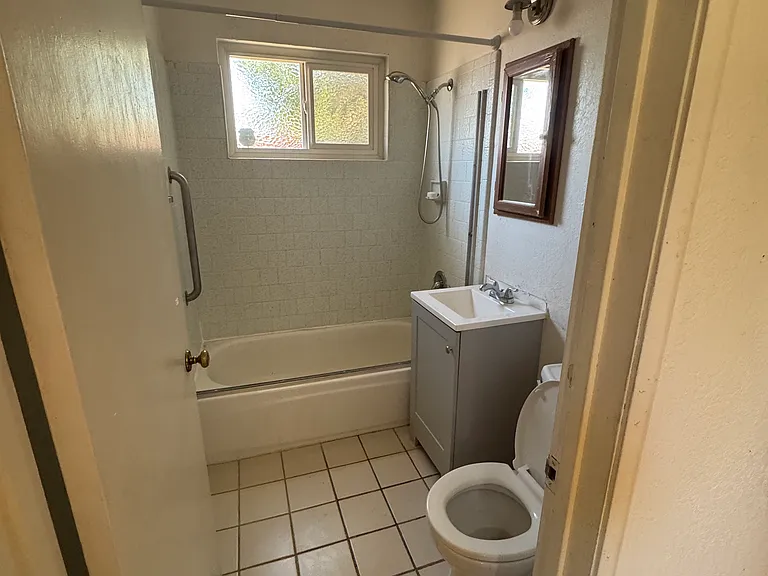 Bathroom en suite