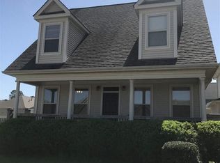 121 Melville Dr, Maumelle, AR 72113