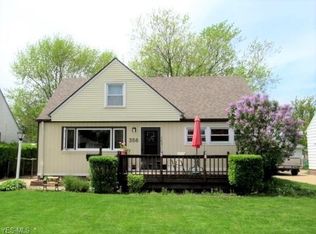 356 High Tee St, Willowick, OH 44095