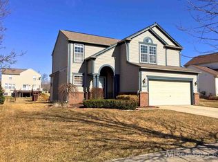 1613 Marshbank Dr, Pontiac, MI
