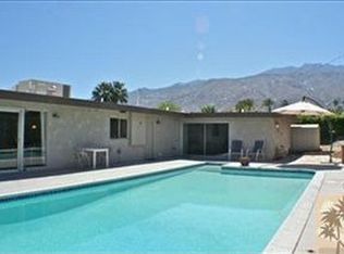 1220 Pasatiempo Rd, Palm Springs, CA 92262