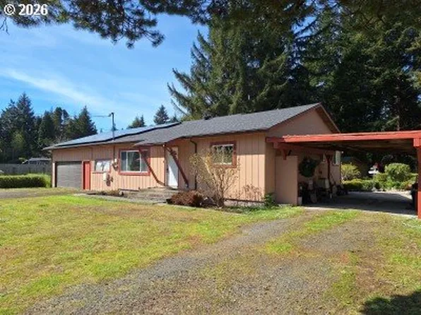 62934 Crown Point Rd, Coos Bay, OR 97420