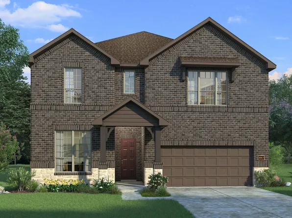 Hemlock II Plan, Liberty Crossing