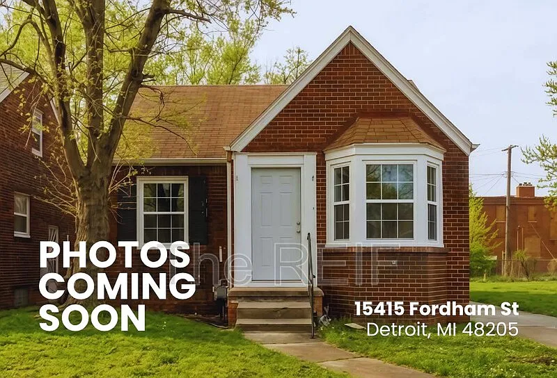 15415 Fordham St