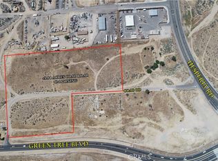 0 Green Tree Blvd, Victorville, CA 92392