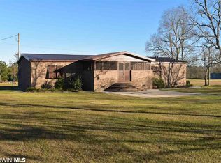 17698 Guy Burns Rd, Summerdale, AL 36580
