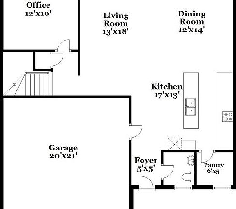 2nd image of 3730 Newbury Place Dr