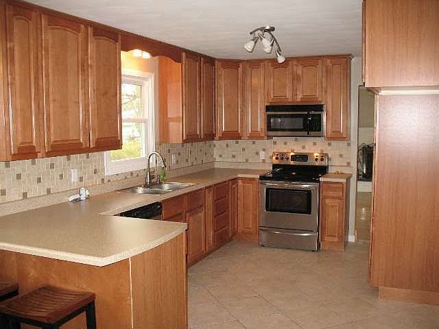 Brand New Kitchen