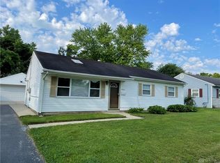 2464 S Aragon Ave, Dayton, OH 45420