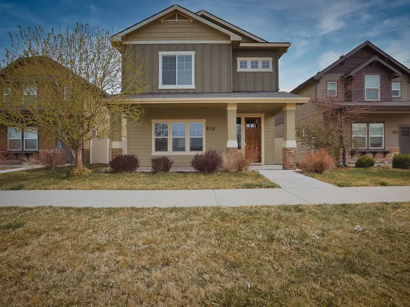 8126 S Snow Bird Ave, Boise, ID 83716