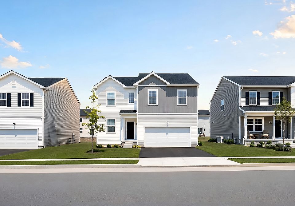 Emerson Square by Lennar in Sicklerville NJ | Zillow