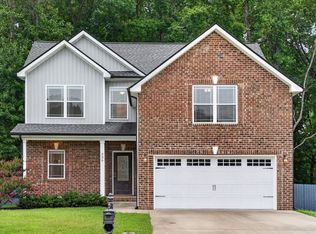 236 Towes Ln, Clarksville, TN 37043
