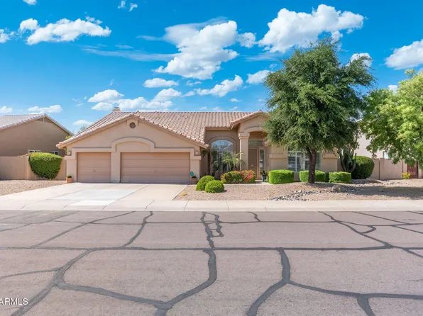 2078 N 132ND Drive, Goodyear, AZ 85395