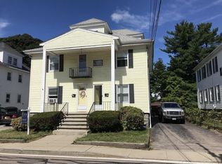 113-115 Central Ave, Braintree, MA 02184