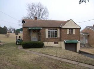 504 N Gallatin Ave, Uniontown, PA 15401
