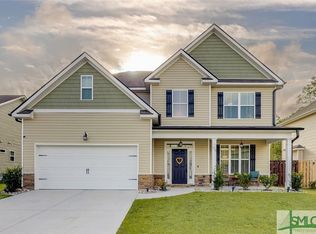 116 Sams Dr, Guyton, GA 31312