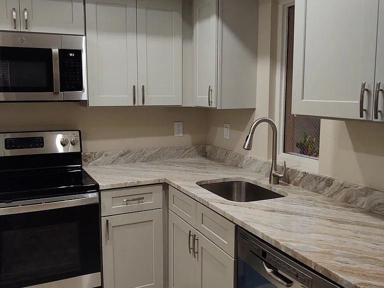 new kitchen