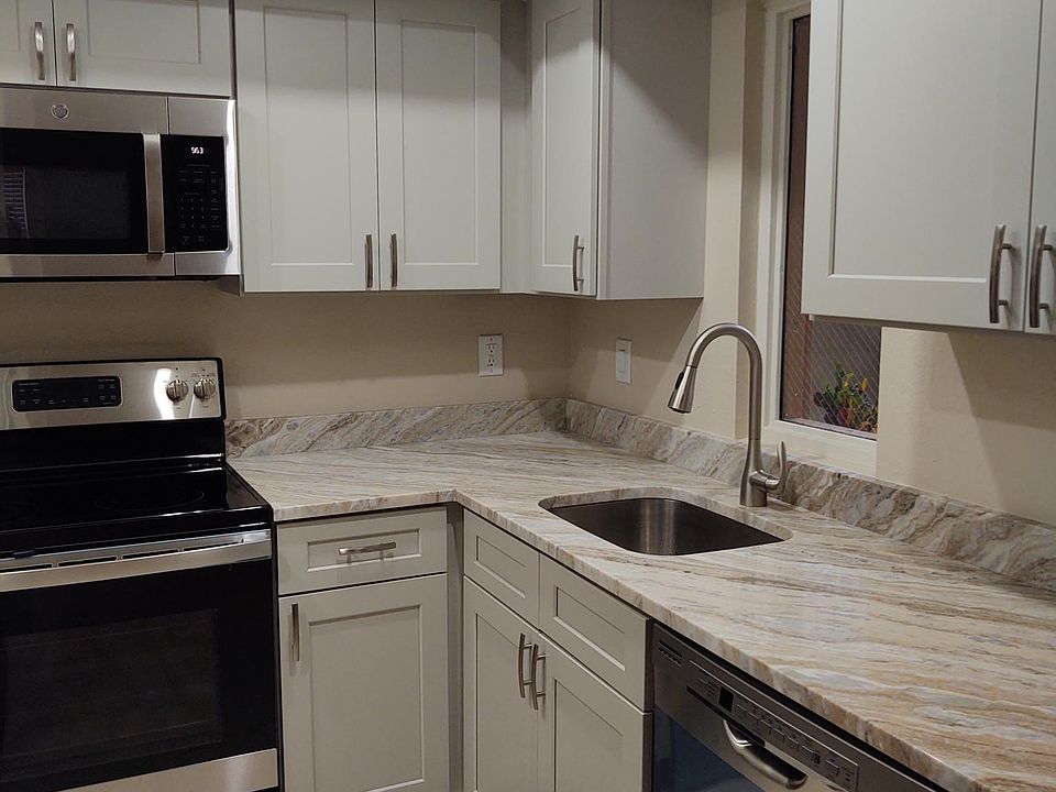 new kitchen