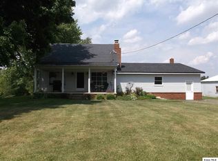 18419 Hopewell Rd, Mount Vernon, OH 43050