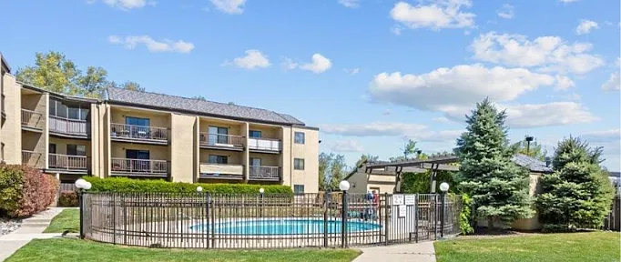 1 bed, 583 sqft, $1,375 — Photo 4