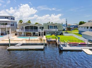 3337 Mangrove Dr, Hernando Beach, FL 34607