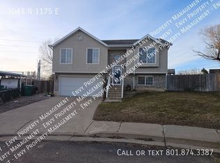 3061 N 1175 E, Layton, UT 84040