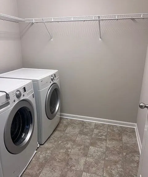 2nd Floor Laundry Room (WASHER/DRYER NOT INCLUDED)