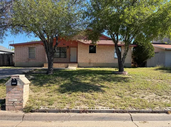 2340 Royal Park Dr, Eagle Pass, TX 78852