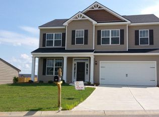 699 Turning Crest Ln, Graniteville, SC 29829