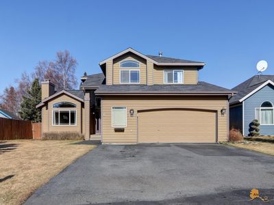 10632 Brigantine Cir, Anchorage, AK, 99519