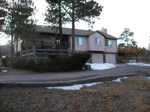 1360 Fawnwood Rd, Monument, CO 80132