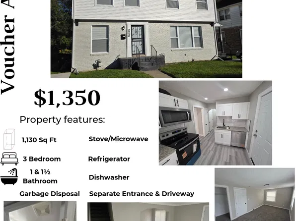 20130 Regent Dr, Detroit, MI 48205